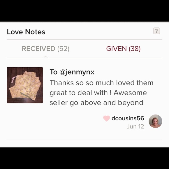 💕”Merci Buckets” for Your Posh LOVE💕 - Picture 10 of 16